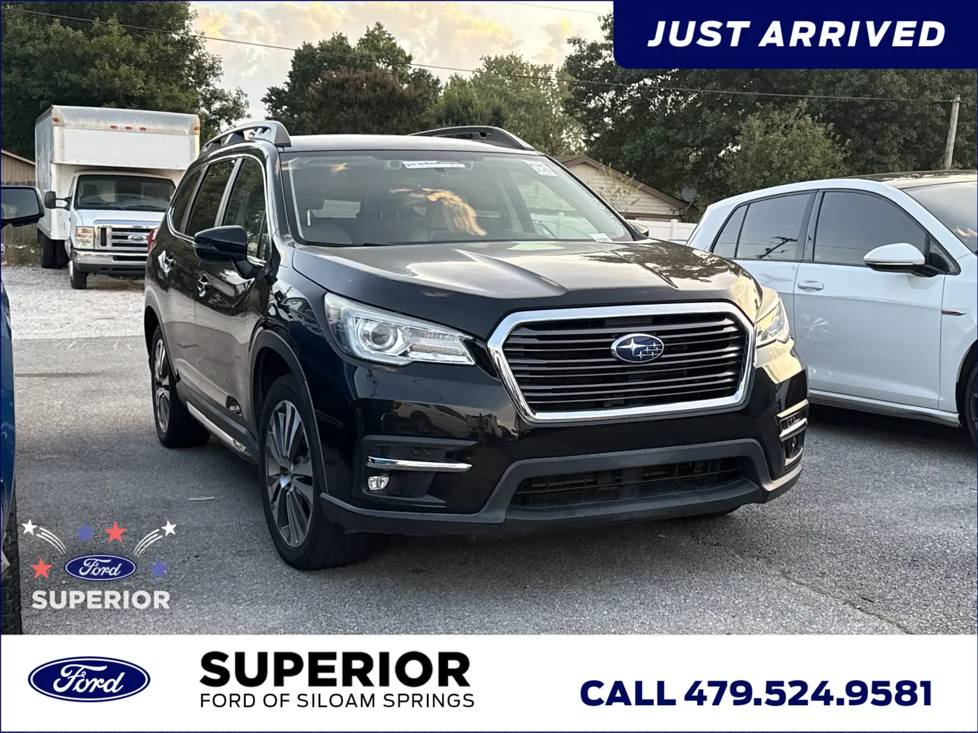 2020 Subaru Ascent
