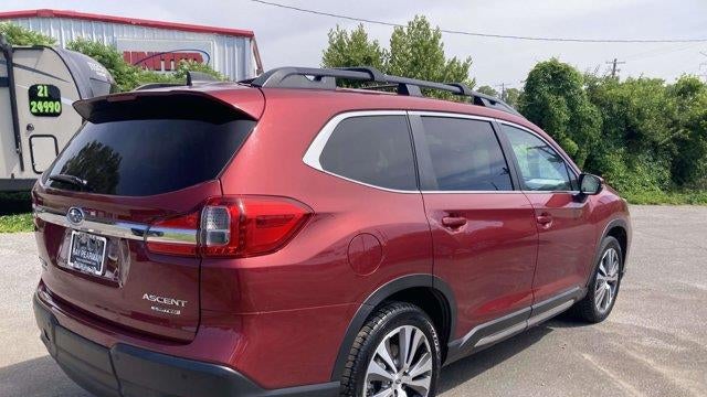 2022 Subaru Ascent Limited 7-Passenger