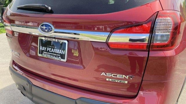 2022 Subaru Ascent Limited 7-Passenger