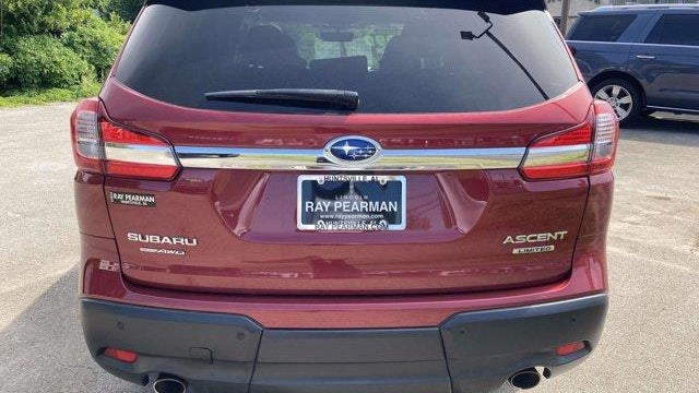 2022 Subaru Ascent Limited 7-Passenger