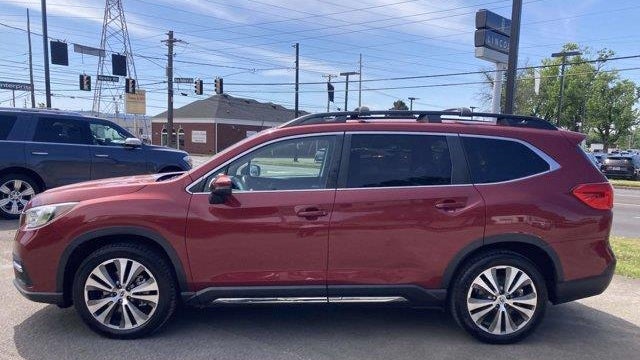 2022 Subaru Ascent Limited 7-Passenger