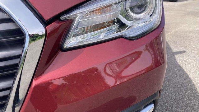2022 Subaru Ascent Limited 7-Passenger