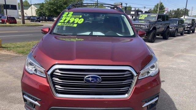 2022 Subaru Ascent Limited 7-Passenger