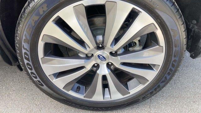2022 Subaru Ascent Limited 7-Passenger