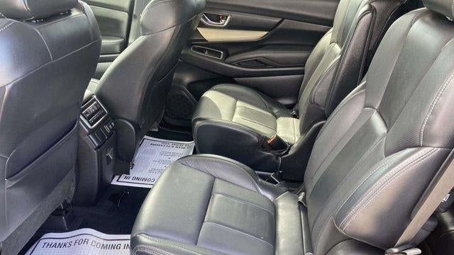 2022 Subaru Ascent Limited 7-Passenger