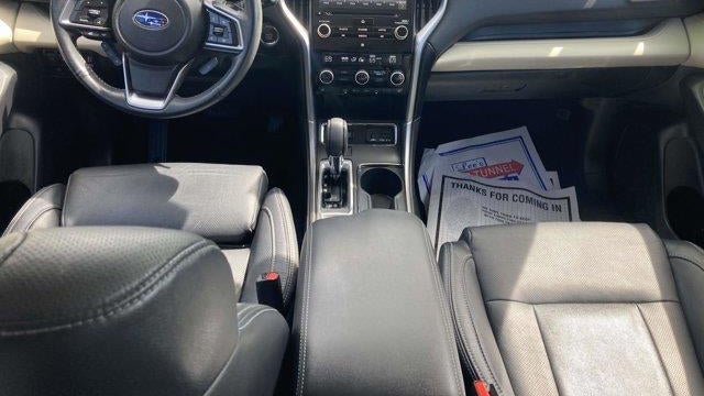 2022 Subaru Ascent Limited 7-Passenger