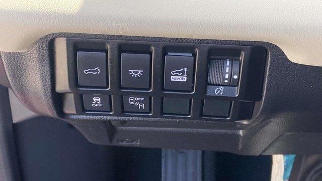 2022 Subaru Ascent Limited 7-Passenger