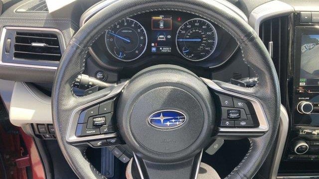 2022 Subaru Ascent Limited 7-Passenger