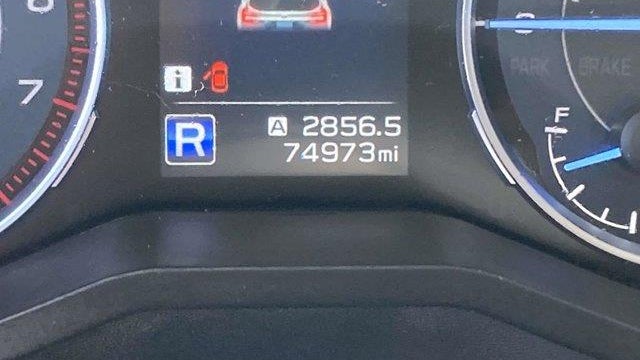 2022 Subaru Ascent Limited 7-Passenger