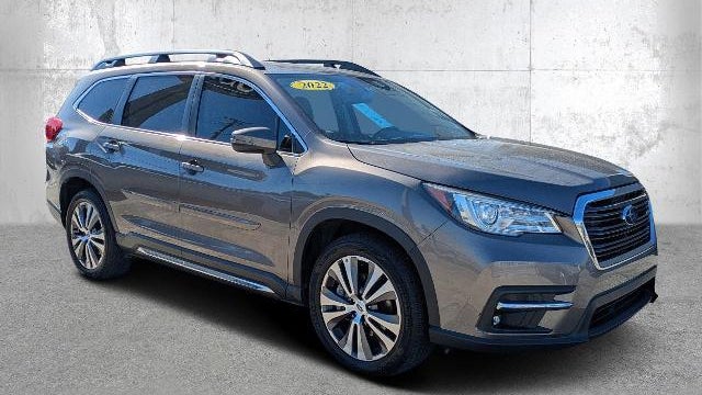 Preowned 2022 Subaru Ascent Limited 7-Passenger for Sale