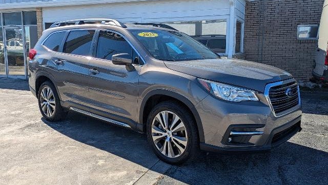 2022 Subaru Ascent Limited 7-Passenger