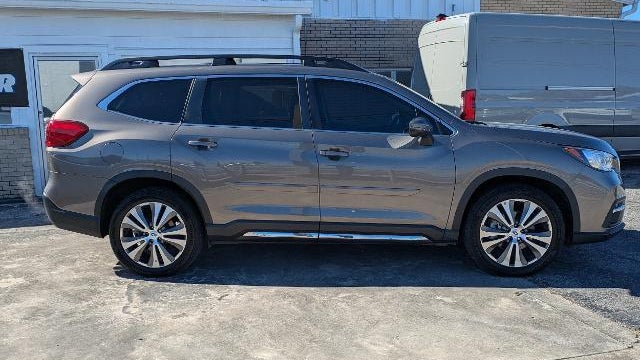 2022 Subaru Ascent Limited 7-Passenger