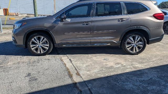 2022 Subaru Ascent Limited 7-Passenger