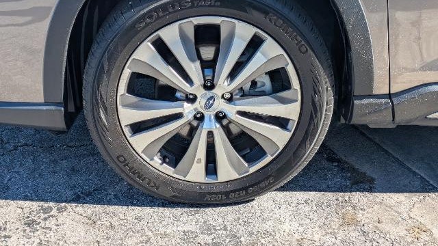 2022 Subaru Ascent Limited 7-Passenger
