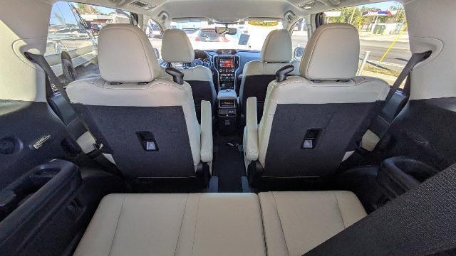 2022 Subaru Ascent Limited 7-Passenger