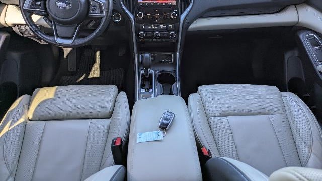 2022 Subaru Ascent Limited 7-Passenger