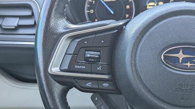 2022 Subaru Ascent Limited 7-Passenger