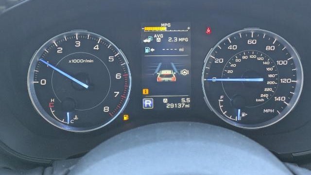 2022 Subaru Ascent Limited 7-Passenger