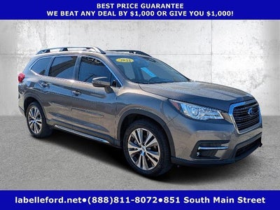 2022 Subaru Ascent AWD Limited 7-Passenger 4DR SUV