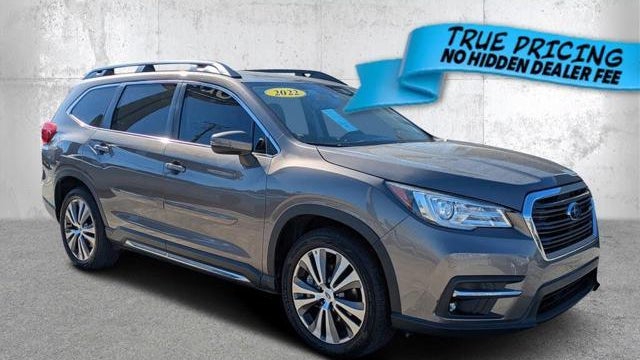 Preowned 2022 Subaru Ascent Limited 7-Passenger for Sale