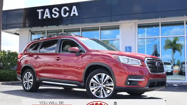 Preowned 2019 Subaru Ascent Limited 7-Passenger for Sale