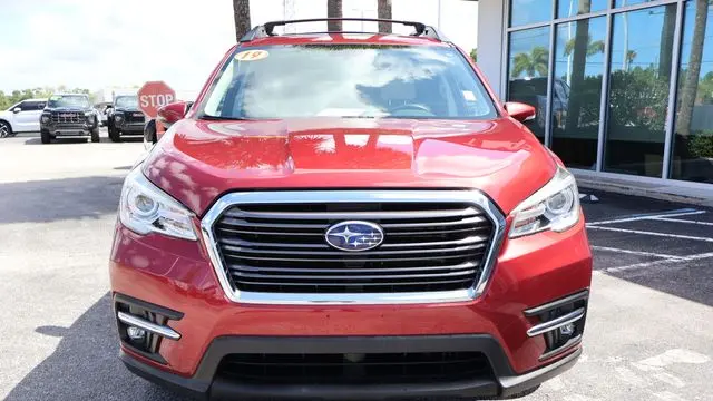 2019 Subaru Ascent Limited 7-Passenger