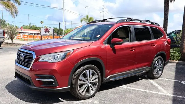 2019 Subaru Ascent Limited 7-Passenger
