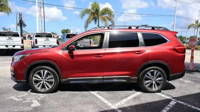 2019 Subaru Ascent Limited 7-Passenger
