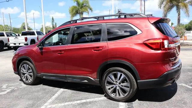 2019 Subaru Ascent Limited 7-Passenger