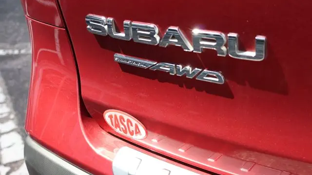 2019 Subaru Ascent Limited 7-Passenger