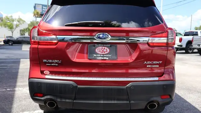 2019 Subaru Ascent Limited 7-Passenger