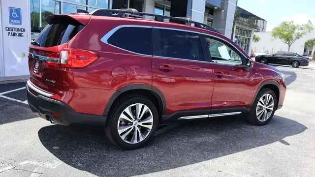 2019 Subaru Ascent Limited 7-Passenger