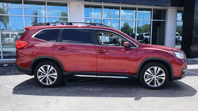 2019 Subaru Ascent Limited 7-Passenger