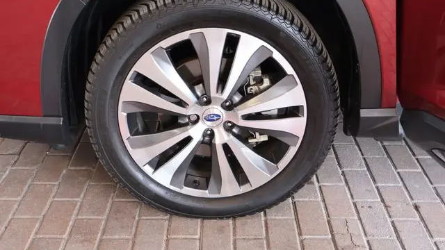 2019 Subaru Ascent Limited 7-Passenger