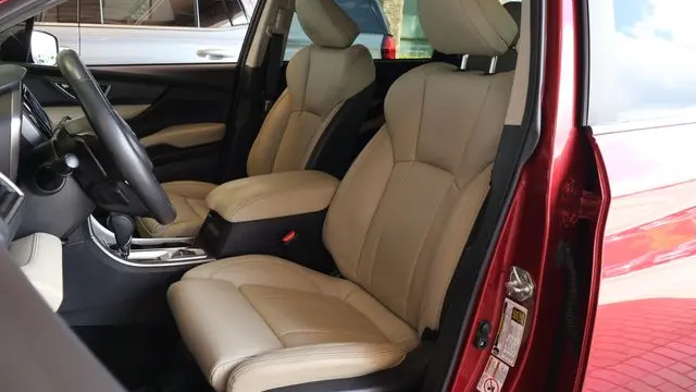 2019 Subaru Ascent Limited 7-Passenger