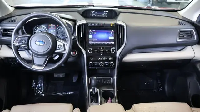 2019 Subaru Ascent Limited 7-Passenger
