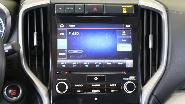 2019 Subaru Ascent Limited 7-Passenger