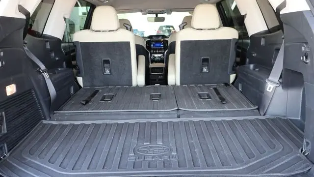 2019 Subaru Ascent Limited 7-Passenger