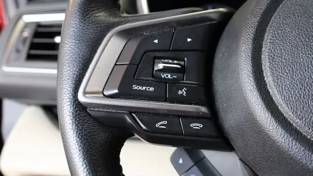 2019 Subaru Ascent Limited 7-Passenger