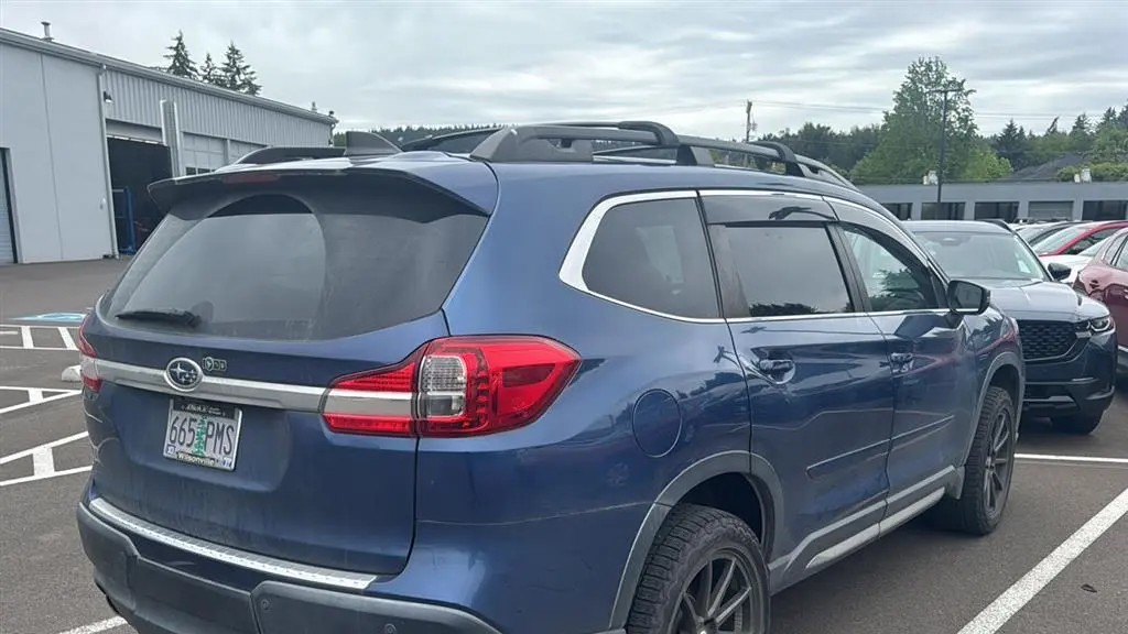 2020 Subaru Ascent Limited 7-Passenger