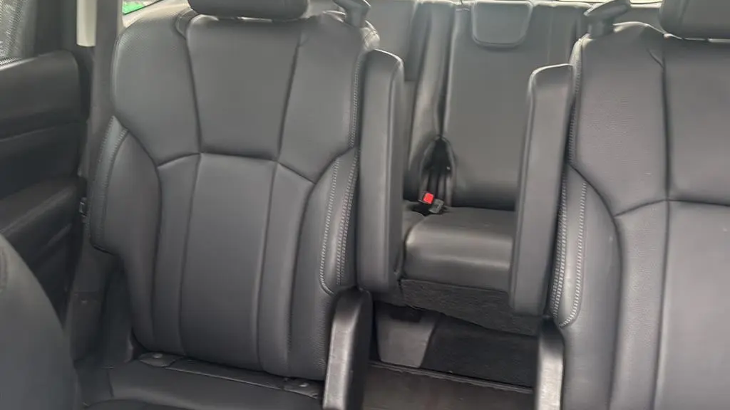 2020 Subaru Ascent Limited 7-Passenger