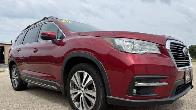 2020 Subaru Ascent Limited 7-Passenger