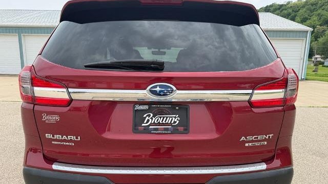 2020 Subaru Ascent Limited 7-Passenger