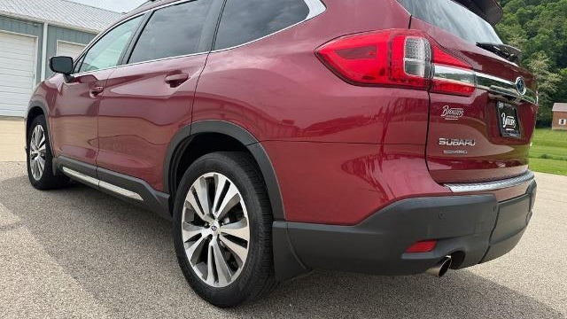 2020 Subaru Ascent Limited 7-Passenger