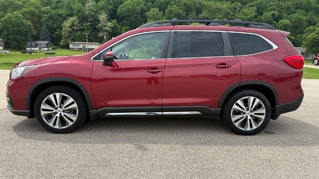 2020 Subaru Ascent Limited 7-Passenger