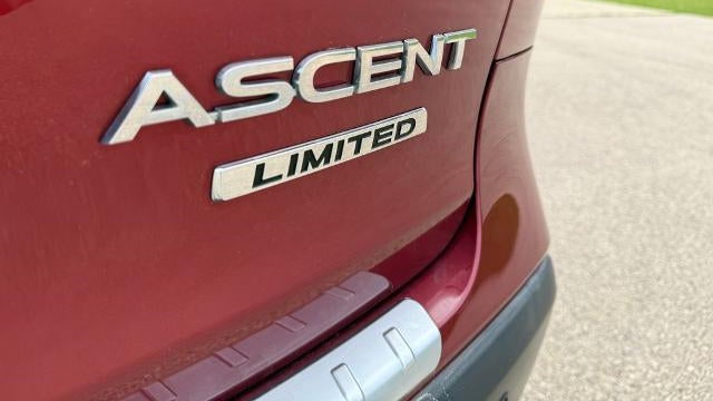 2020 Subaru Ascent Limited 7-Passenger