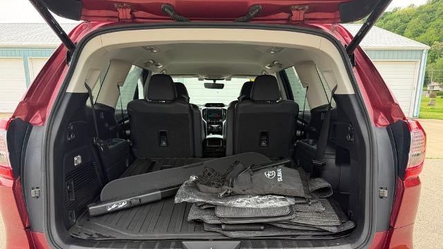 2020 Subaru Ascent Limited 7-Passenger