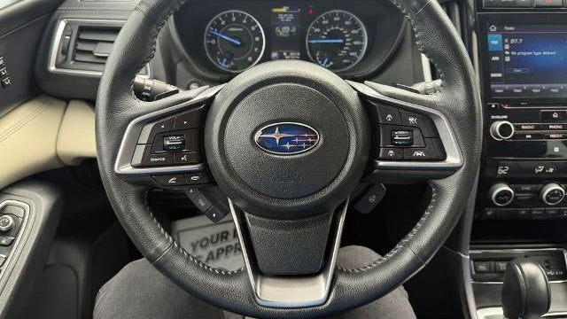 2020 Subaru Ascent Limited 7-Passenger