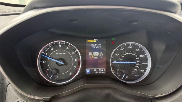 2020 Subaru Ascent Limited 7-Passenger