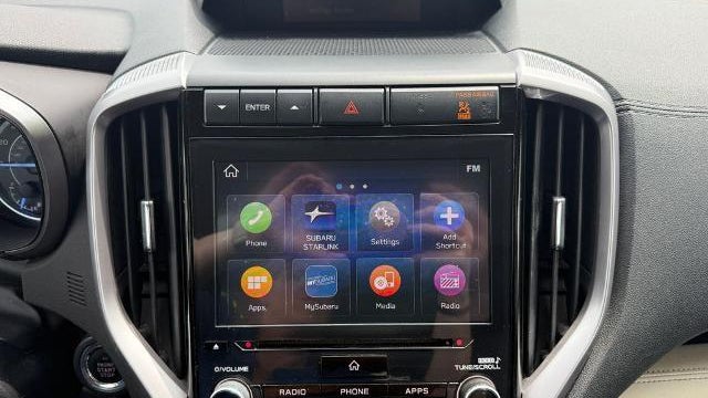 2020 Subaru Ascent Limited 7-Passenger